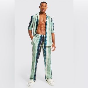Boohoo mens set